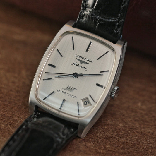 LONGINES ULTRA-CHRON AUTOMATIC REF. 8473-1