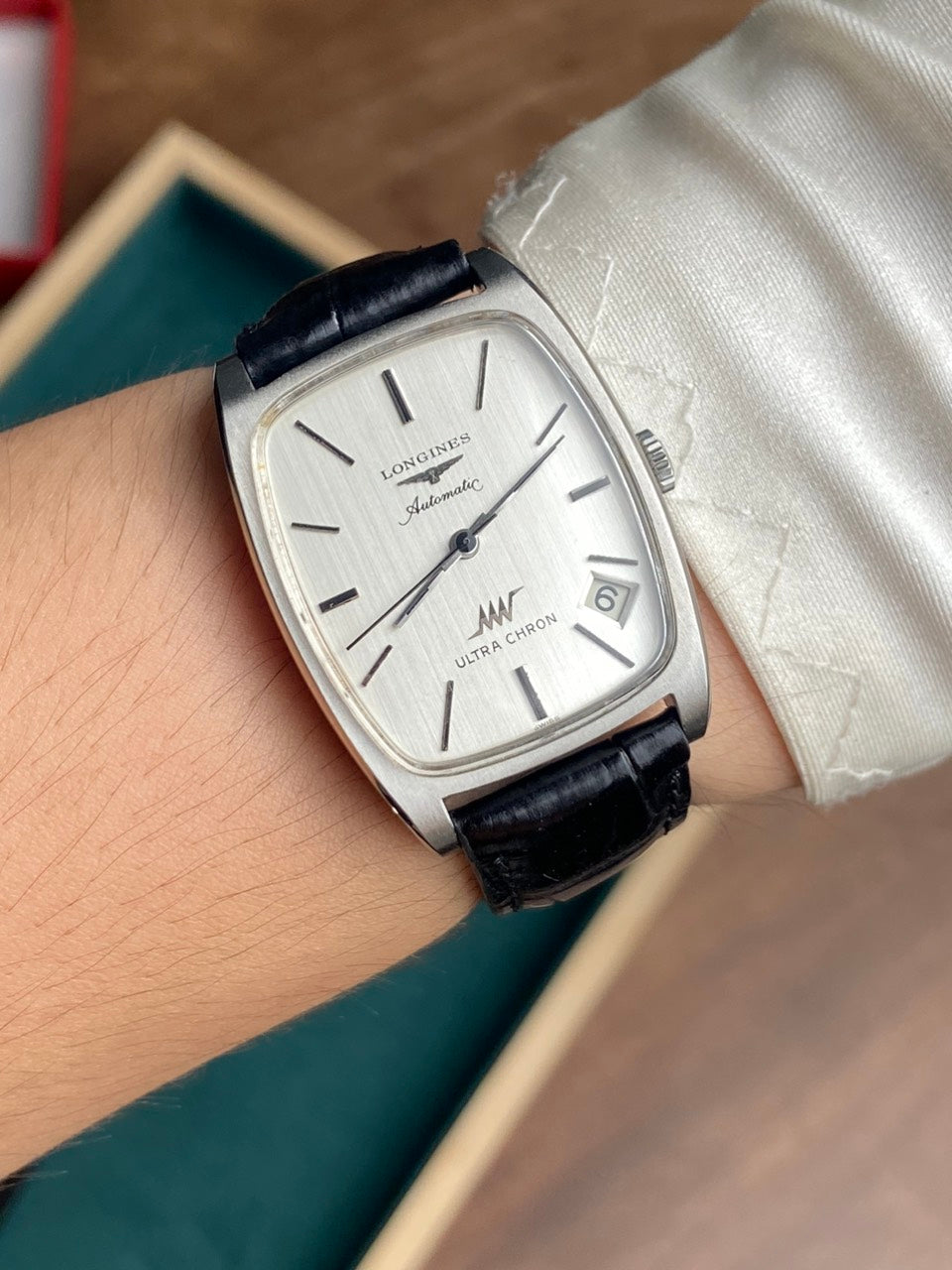 LONGINES ULTRA-CHRON AUTOMATIC REF. 8473-1