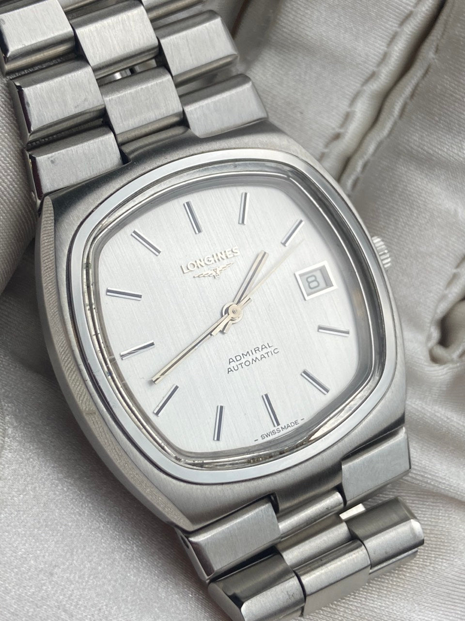 LONGINES ADMIRAL AUTOMATIC REF. 2354