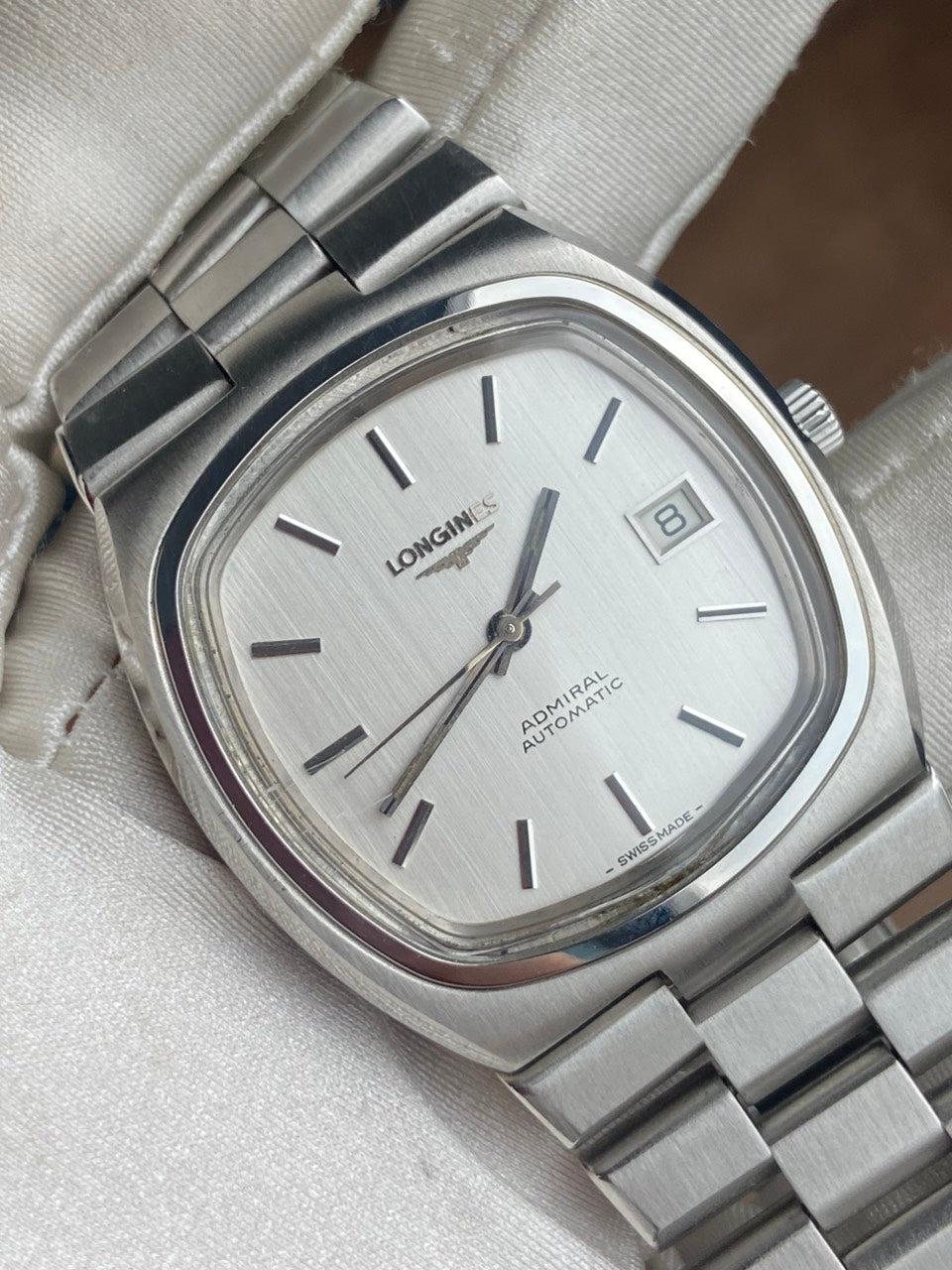 LONGINES ADMIRAL AUTOMATIC REF. 2354