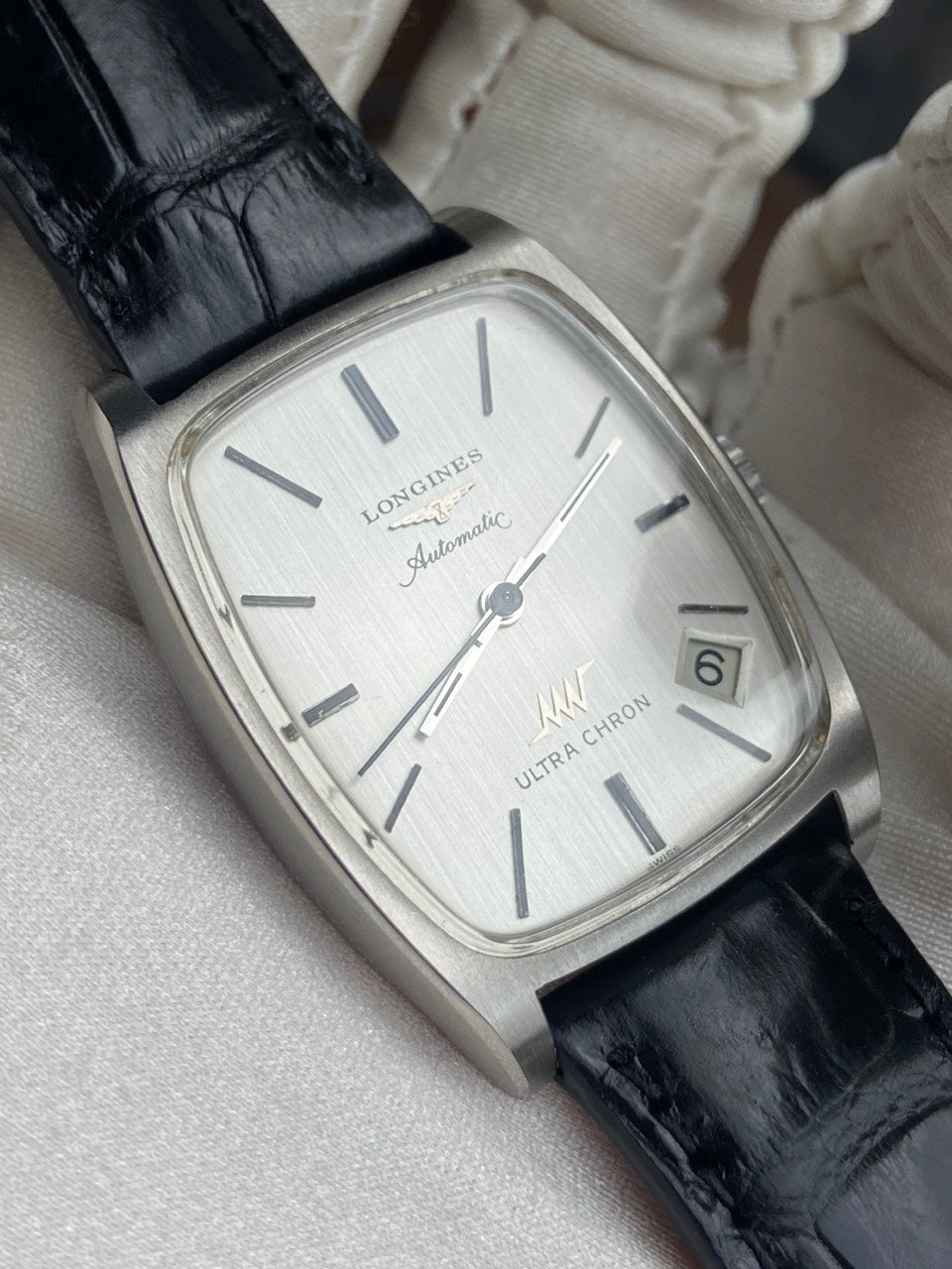 LONGINES ULTRA-CHRON AUTOMATIC REF. 8473-1