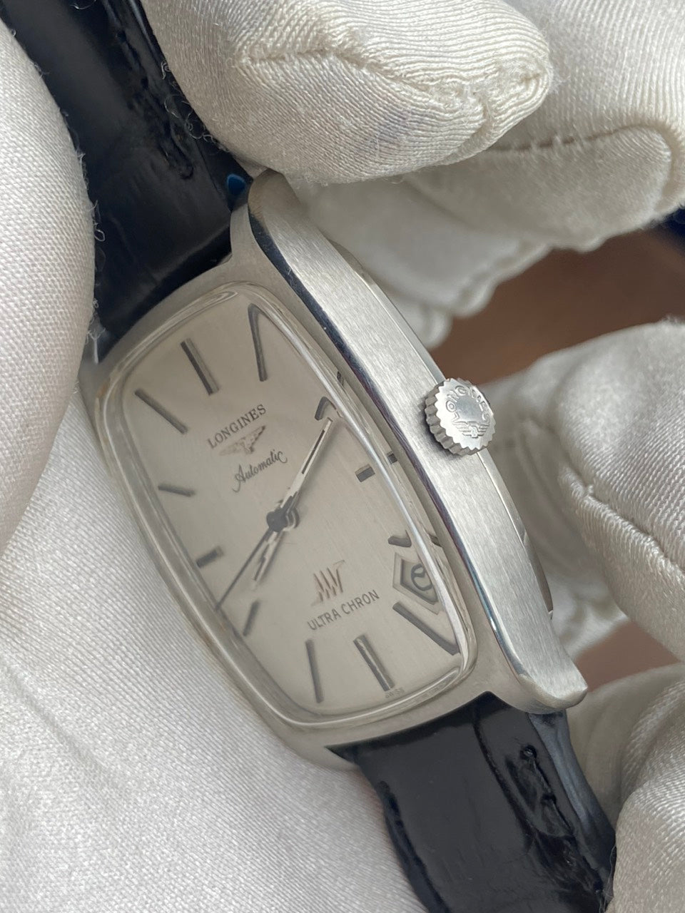 LONGINES ULTRA-CHRON AUTOMATIC REF. 8473-1