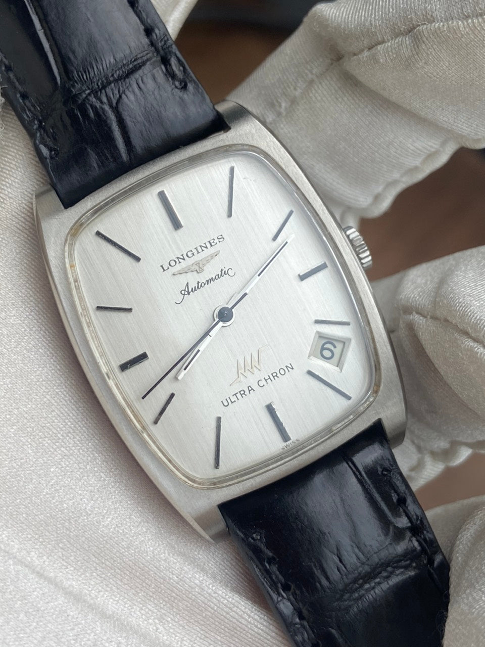 LONGINES ULTRA-CHRON AUTOMATIC REF. 8473-1