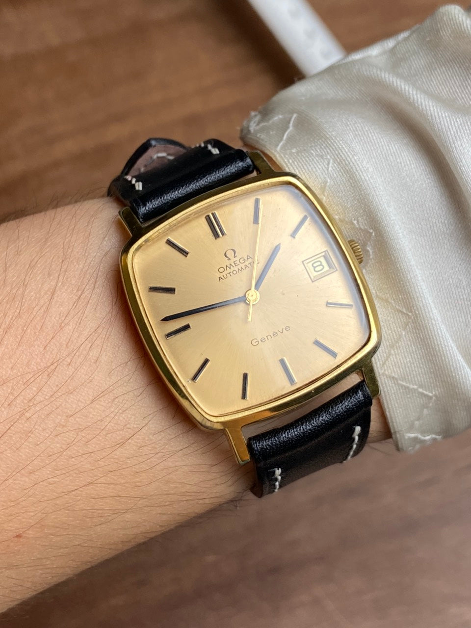 OMEGA GENÈVE AUTOMATIC 162.0080