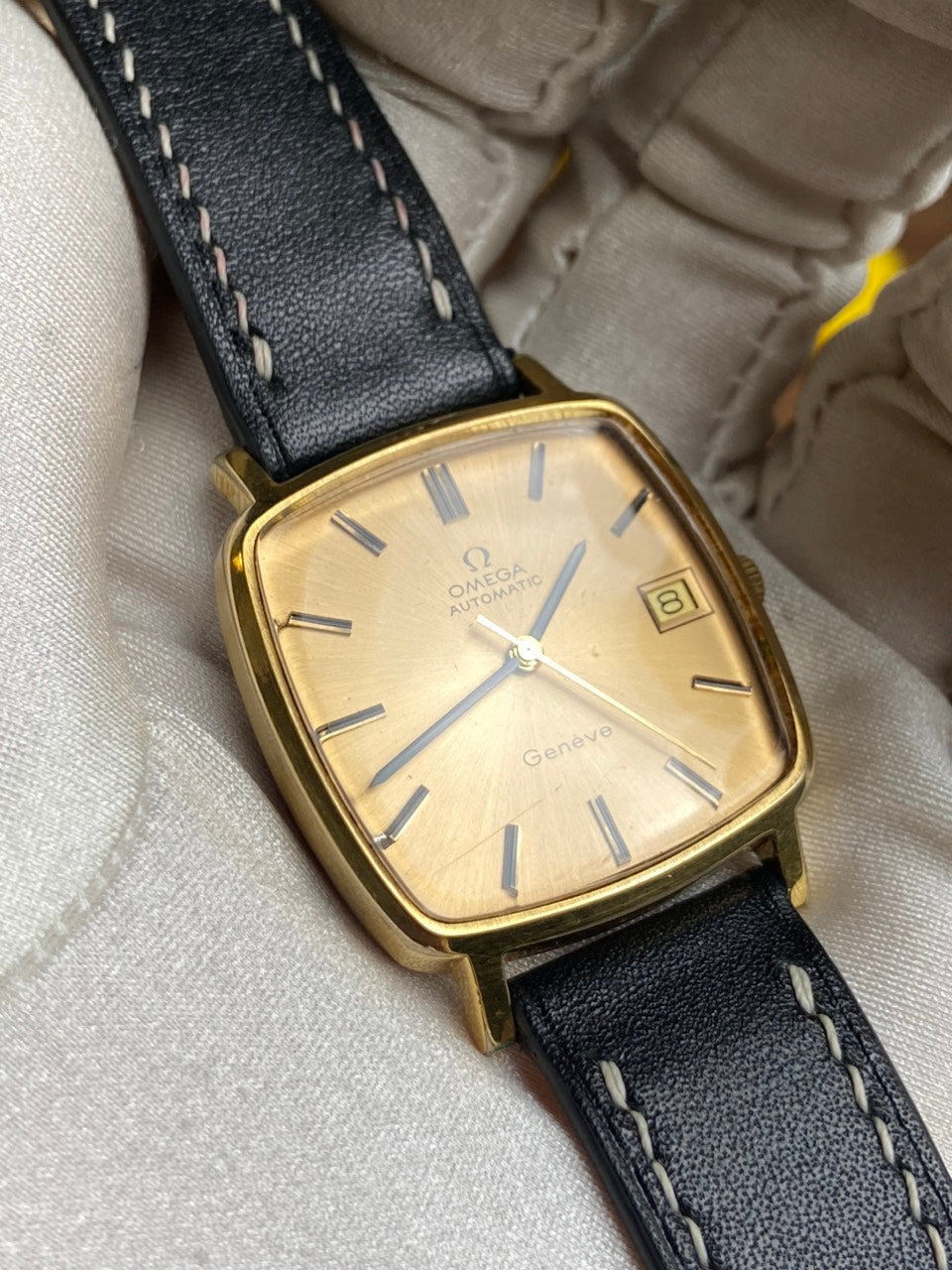 OMEGA GENÈVE AUTOMATIC 162.0080