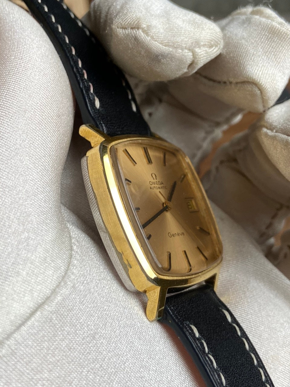 OMEGA GENÈVE AUTOMATIC 162.0080