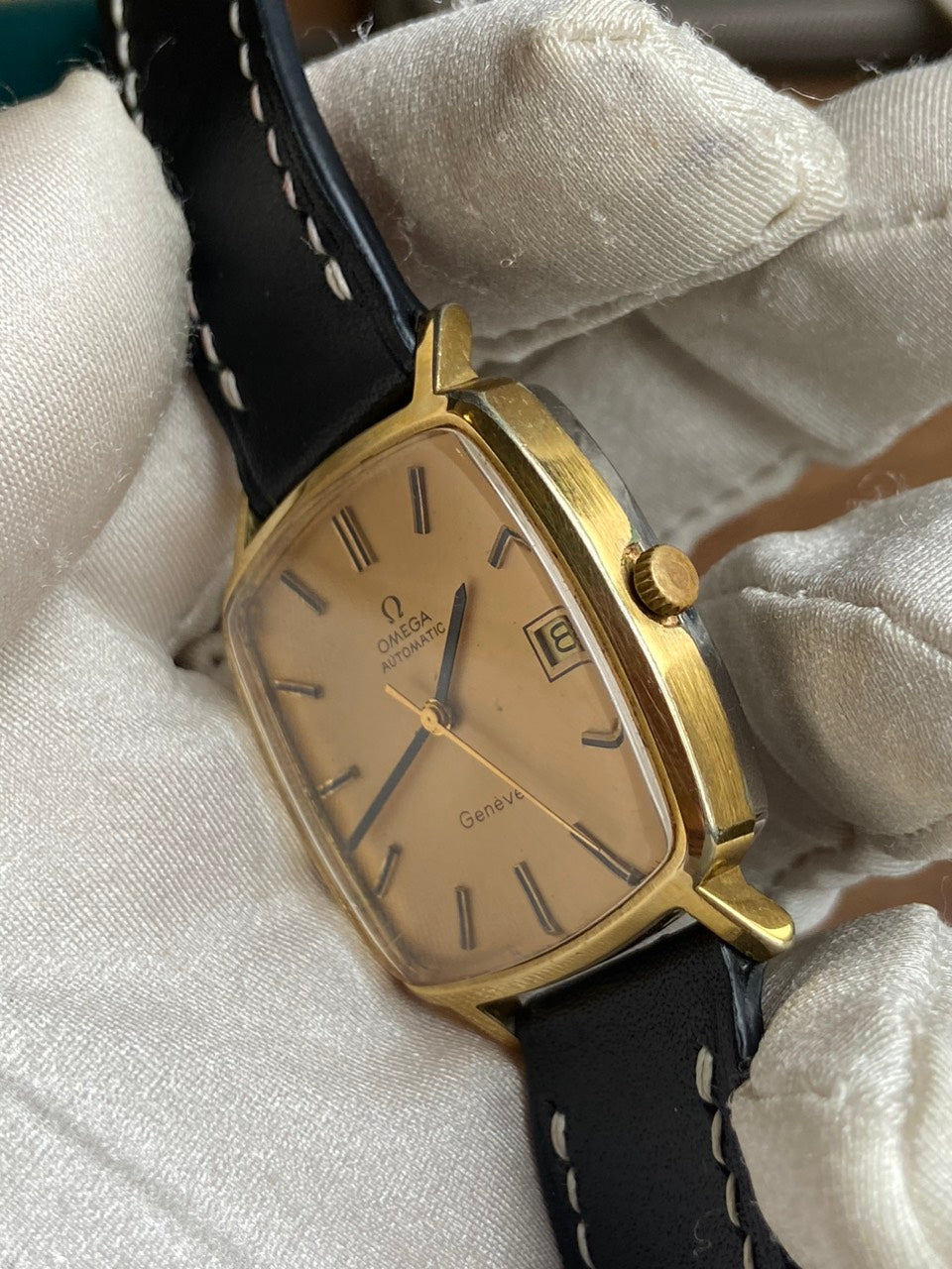 OMEGA GENÈVE AUTOMATIC 162.0080