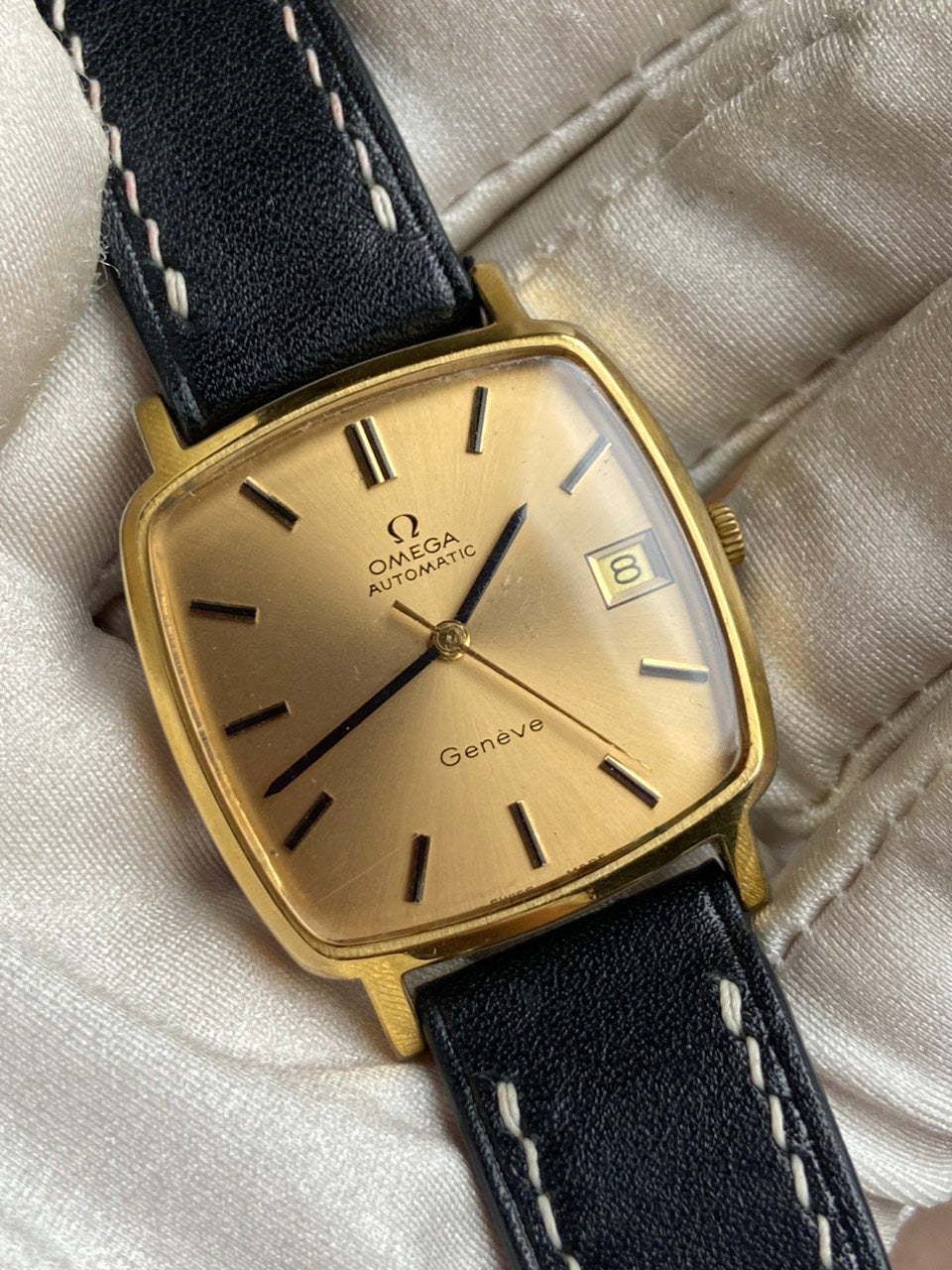 OMEGA GENÈVE AUTOMATIC 162.0080