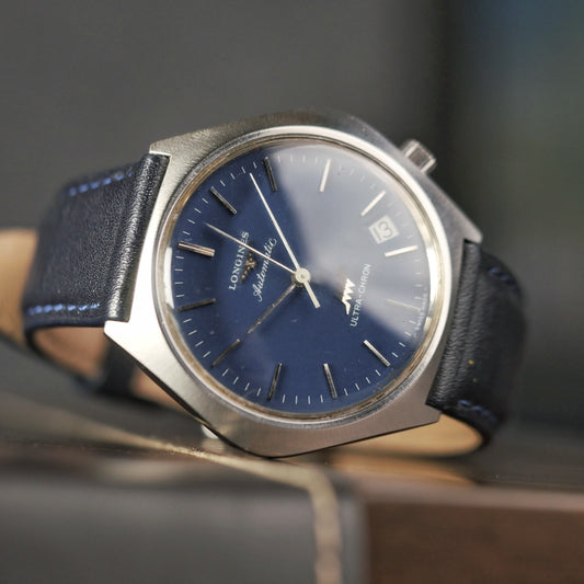 LONGINES ULTRA-CHRON AUTOMATIC REF. 8442-1