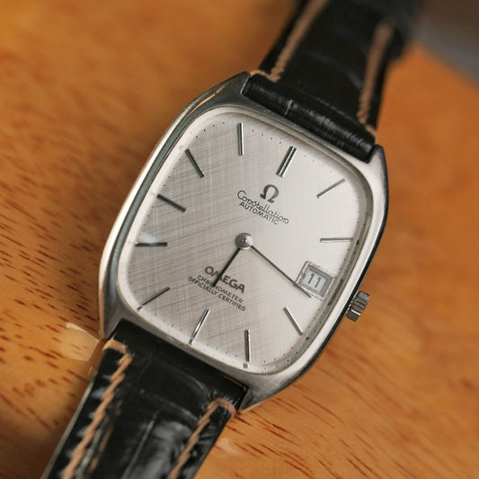 OMEGA CONSTELLATION AUTOMATIC CHRONOMETER REF. 154.758