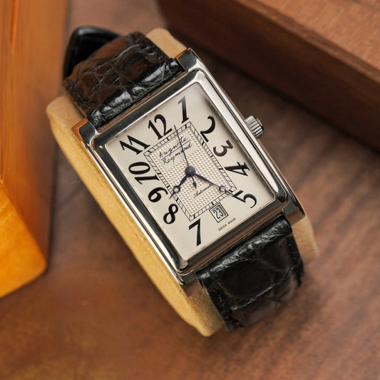 AUGUSTE REYMOND AUTOMATIC TCM EDITION REF. 234640