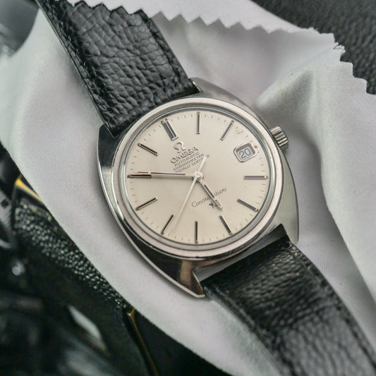 OMEGA CONSTELLATION AUTOMATIC CHRONOMETER REF. 168.017