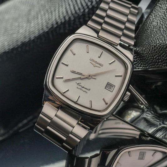 LONGINES CONQUEST AUTOMATIC REF. 1576-1