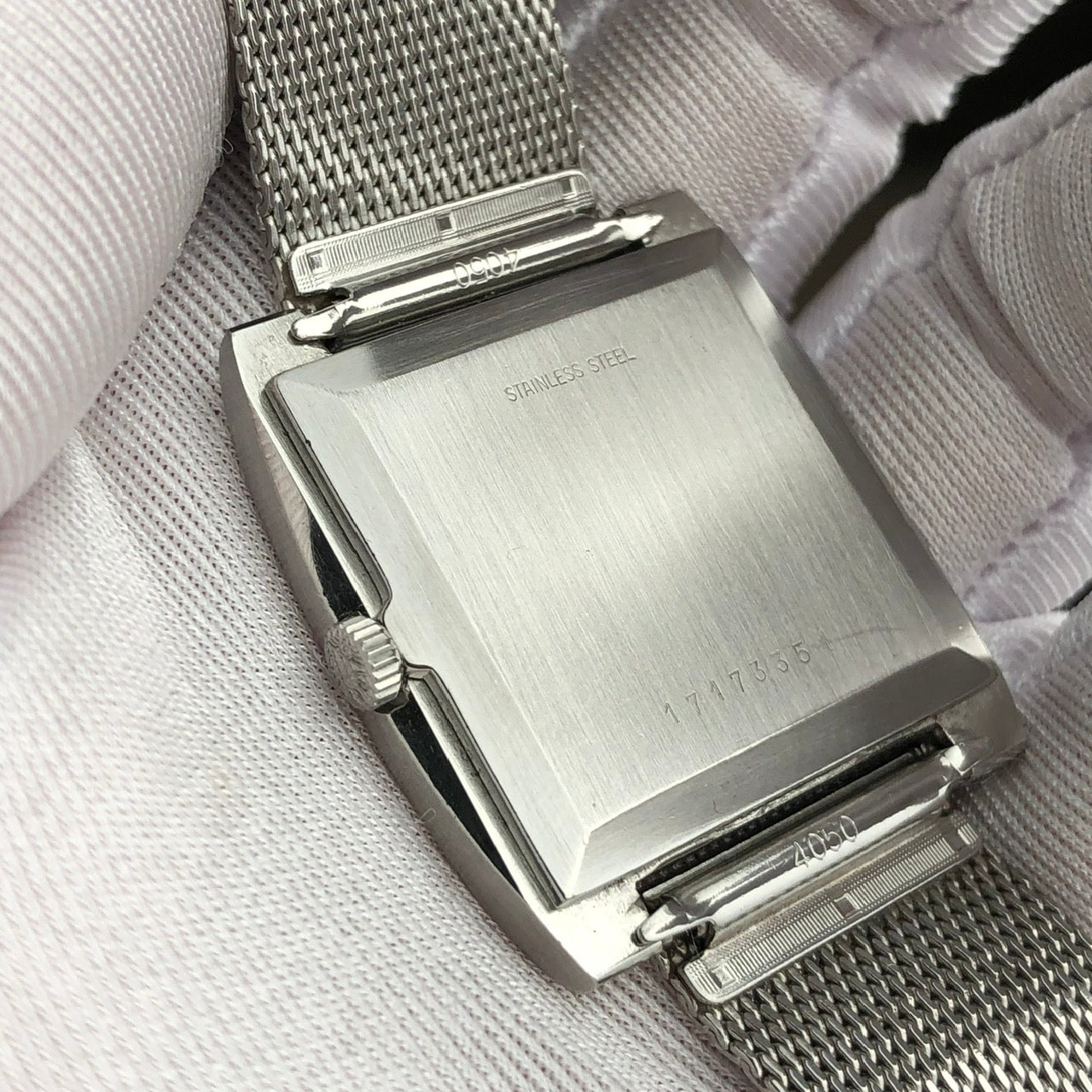 LONGINES FLAGSHIP CROSSHAIR DIAL REF. 4050