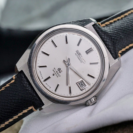 GRAND SEIKO AUTOMATIC HI-BEAT 36000 REF. 6145-8000