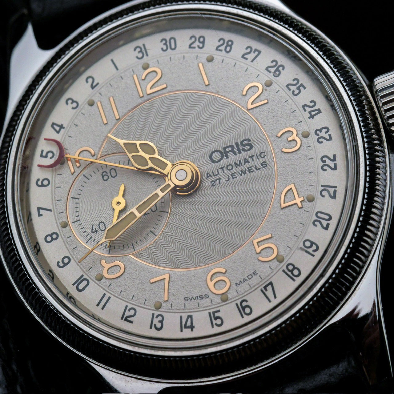 ORIS BIG CROWN POINTER DATE AUTOMATIC REF. 7462