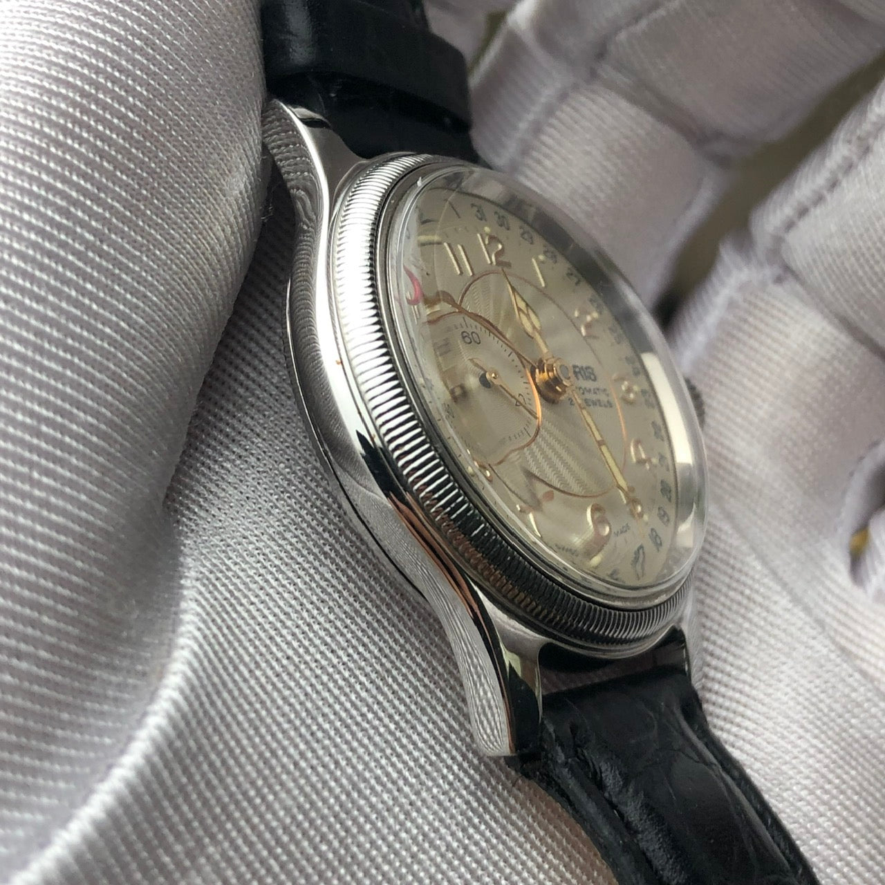 ORIS BIG CROWN POINTER DATE AUTOMATIC REF. 7462