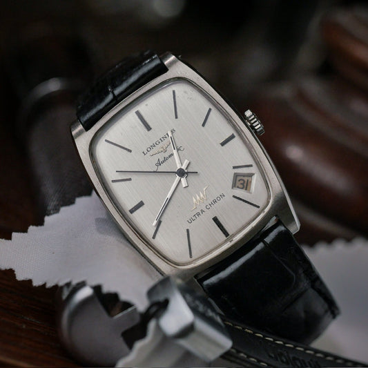 LONGINES ULTRA-CHRON AUTOMATIC REF. 8473-1