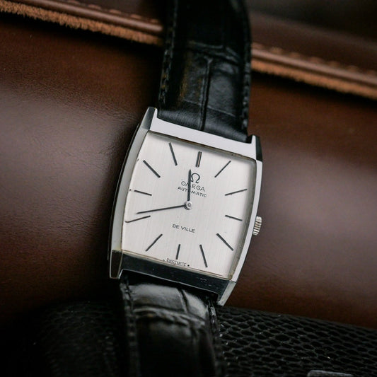 OMEGA DE VILLE AUTOMATIC REF 151.010