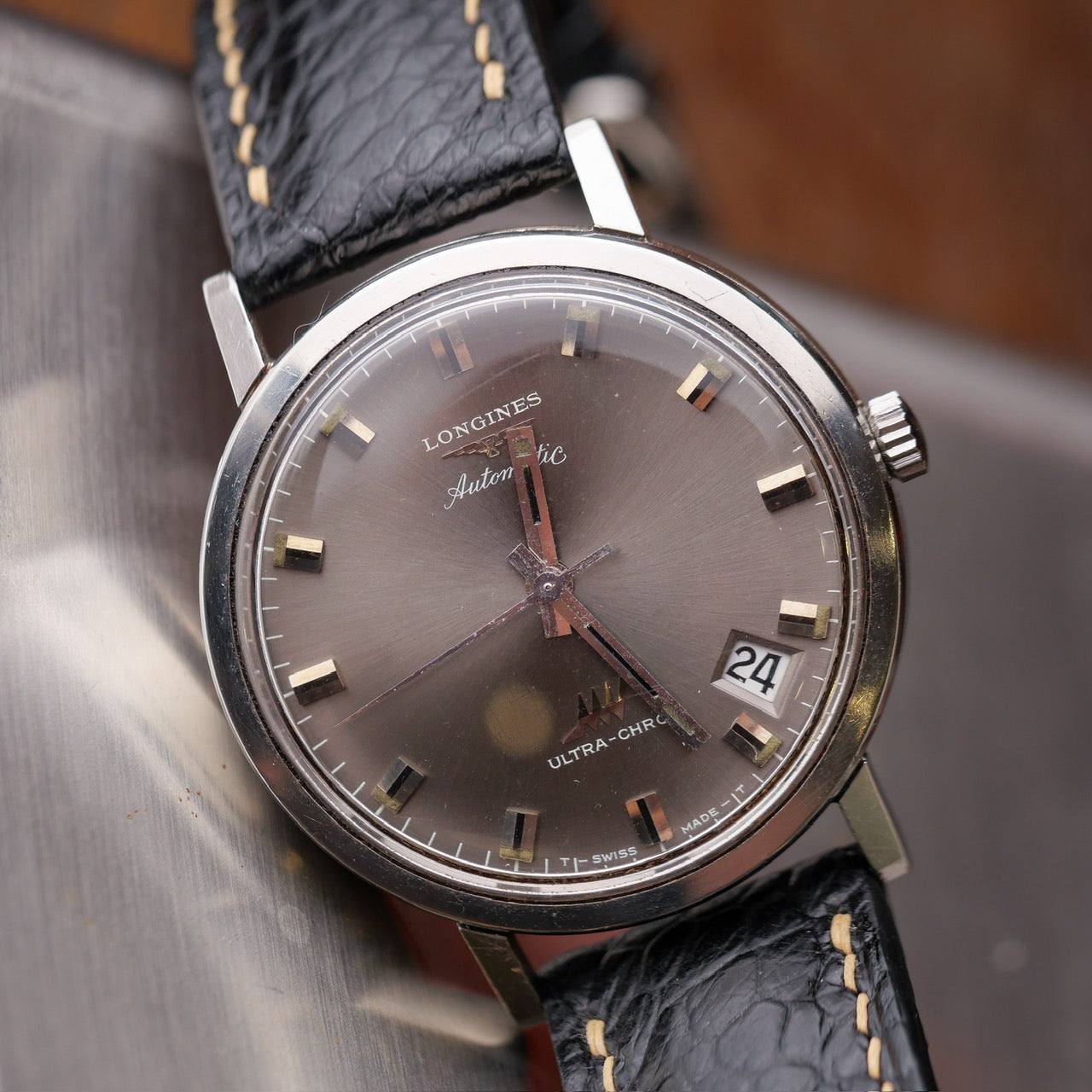 LONGINES ULTRA-CHRON AUTOMATIC REF. 8383-1