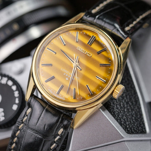 SEIKO LORD MARVEL HI-BEAT 36000 REF. 5740-8000