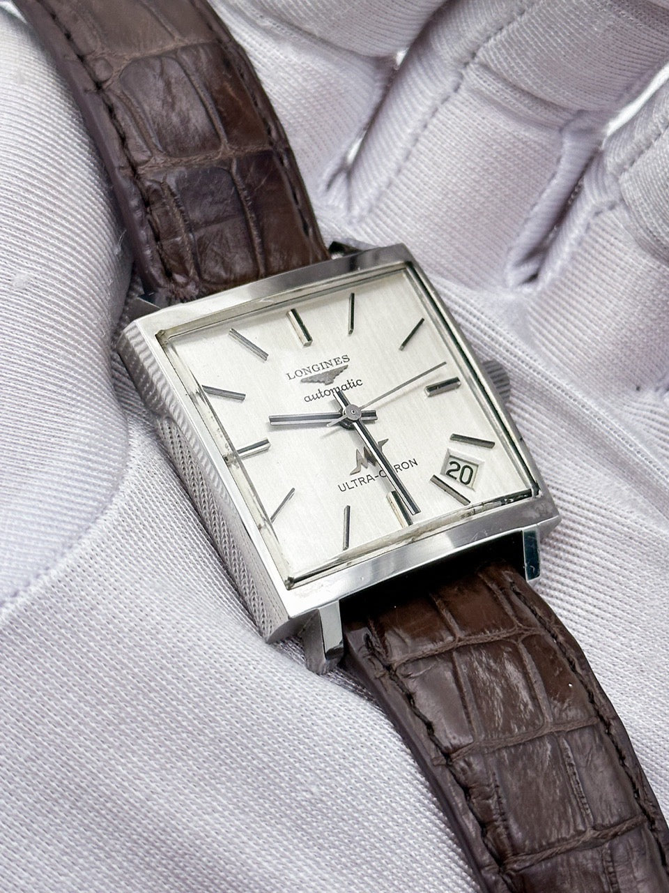 LONGINES ULTRA-CHRON AUTOMATIC REF. 7829