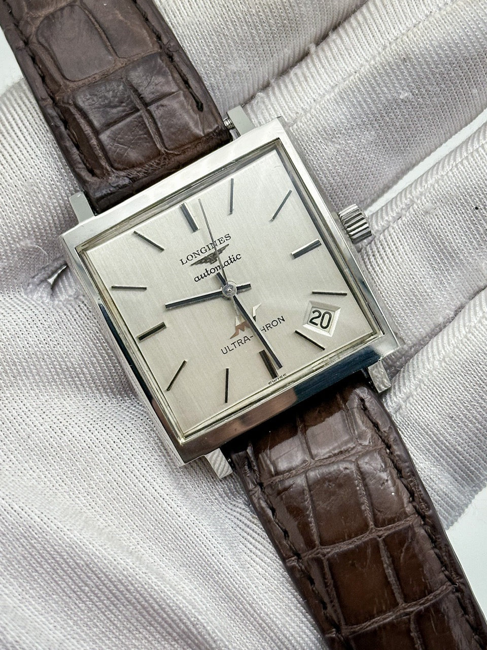 LONGINES ULTRA-CHRON AUTOMATIC REF. 7829