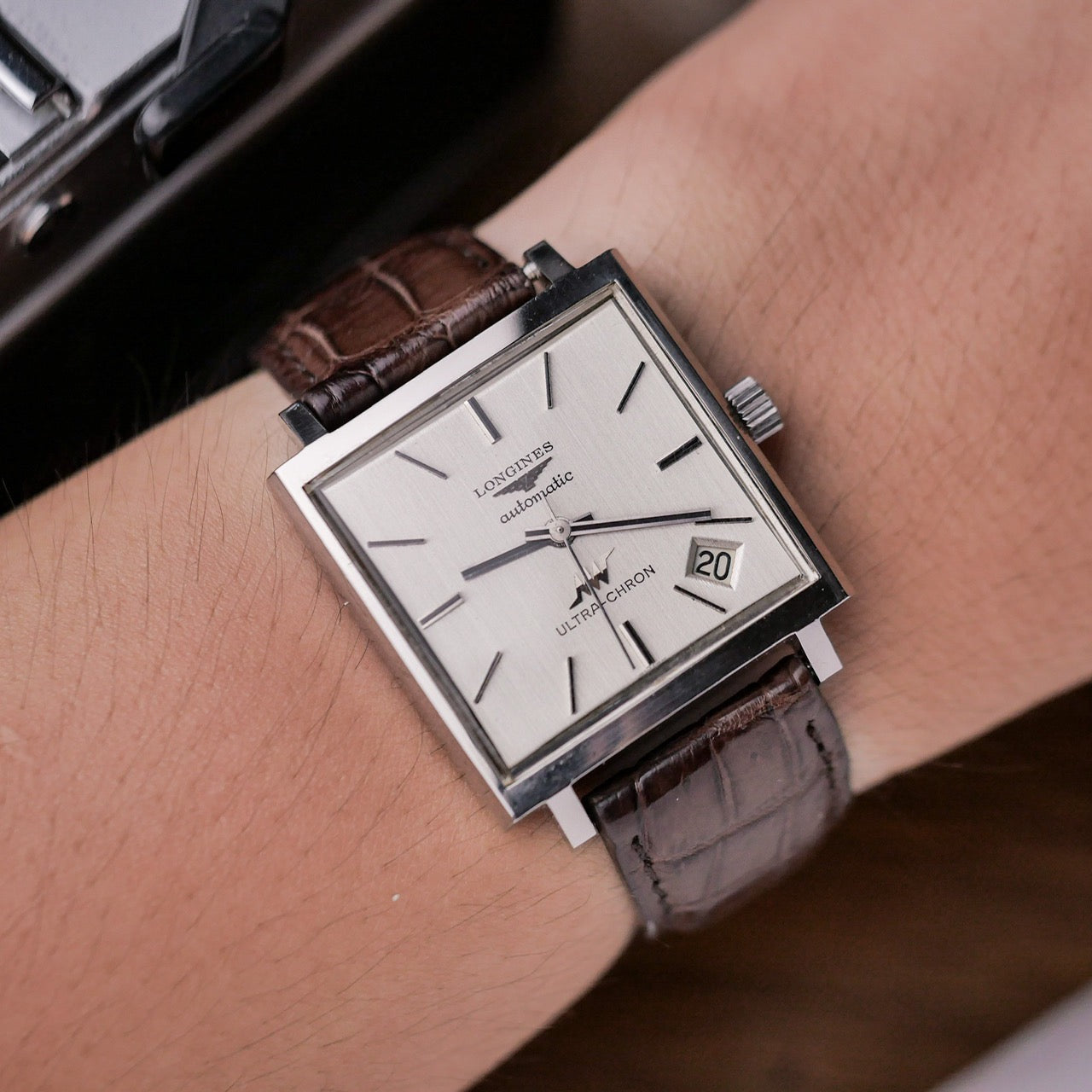 LONGINES ULTRA-CHRON AUTOMATIC REF. 7829