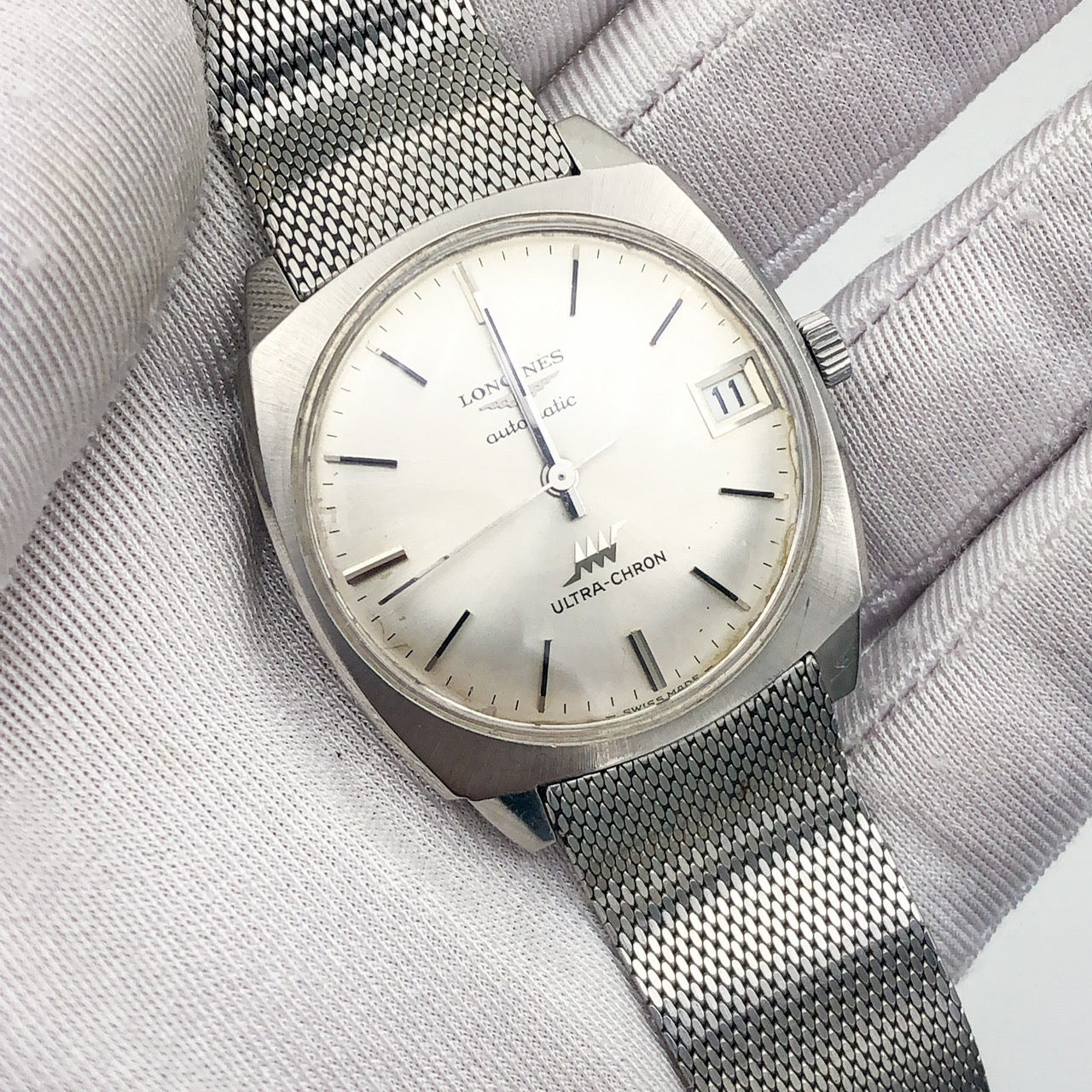 LONGINES ULTRA-CHRON AUTOMATIC REF. 7851