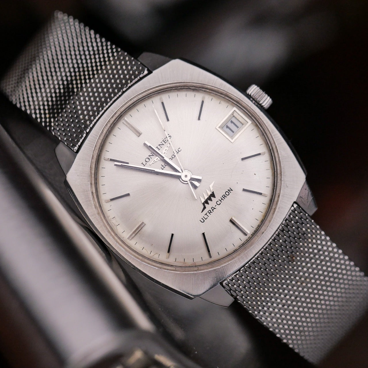 LONGINES ULTRA-CHRON AUTOMATIC REF. 7851