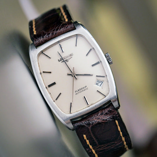 LONGINES FLAGSHIP AUTOMATIC REF. 4052-1