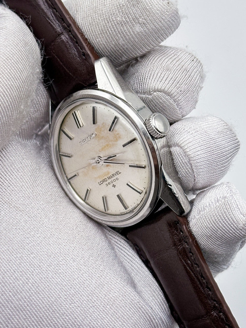 SEIKO LORD MARVEL HI-BEAT 36000 REF. 5740-8000