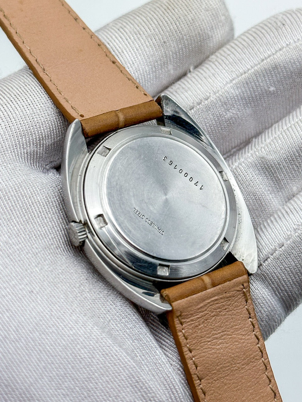 LONGINES ULTRA-CHRON AUTOMATIC CHRONOMETER REF. 8353-3