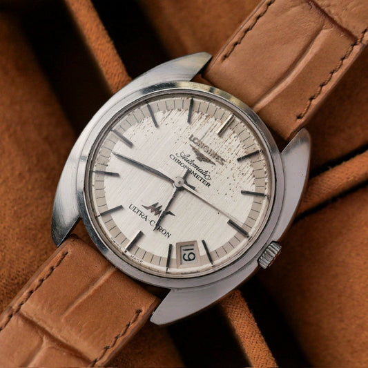 LONGINES ULTRA-CHRON AUTOMATIC CHRONOMETER REF. 8353-3