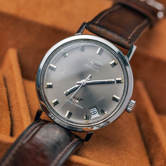 LONGINES ULTRA-CHRON AUTOMATIC REF. 8383-1