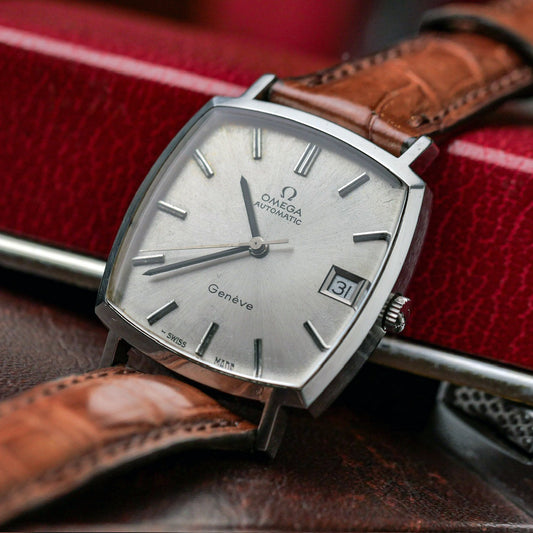 OMEGA GENÈVE AUTOMATIC REF. 162.0052