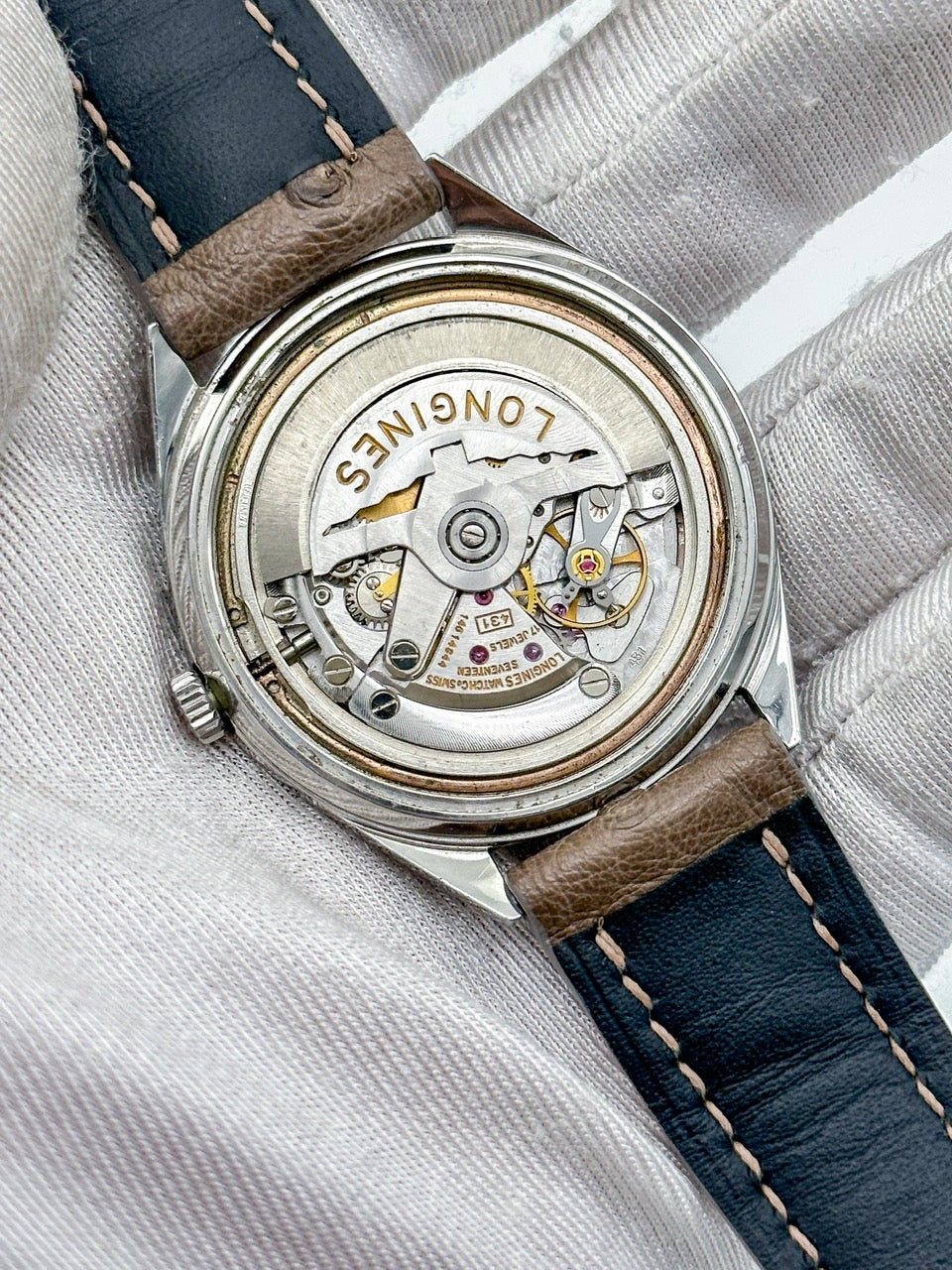 LONGINES ULTRA-CHRON AUTOMATIC REF. 7951