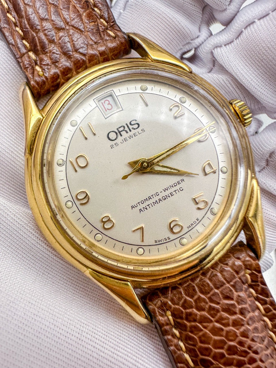 ORIS AUTOMATIC DATE REF. 7317