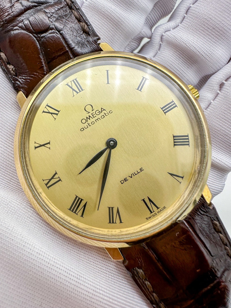 OMEGA DE VILLE AUTOMATIC REF. 151.0039