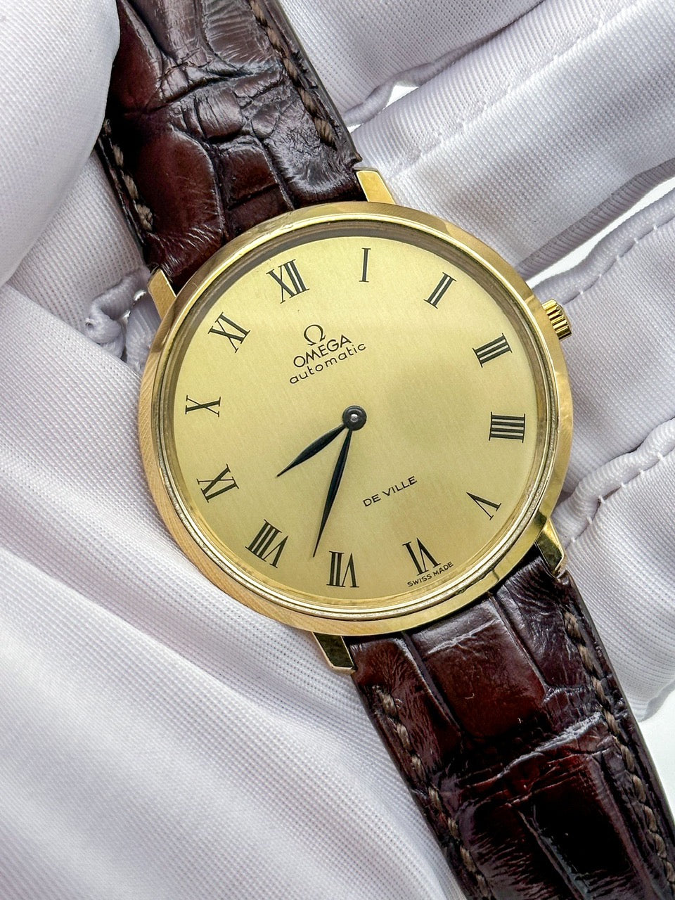 OMEGA DE VILLE AUTOMATIC REF. 151.0039