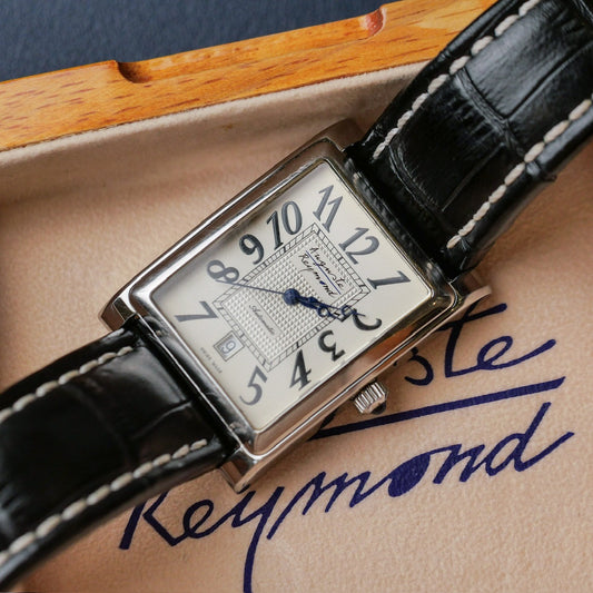 AUGUSTE REYMOND AUTOMATIC LARGE SIZE TCM EDITION REF. 234640