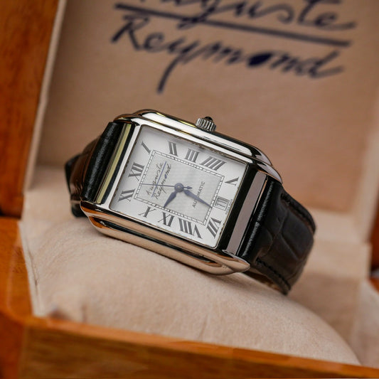 {FULL SET} AUGUSTE REYMOND AUTOMATIC LARGE SIZE TCM EDITION REF. 226196