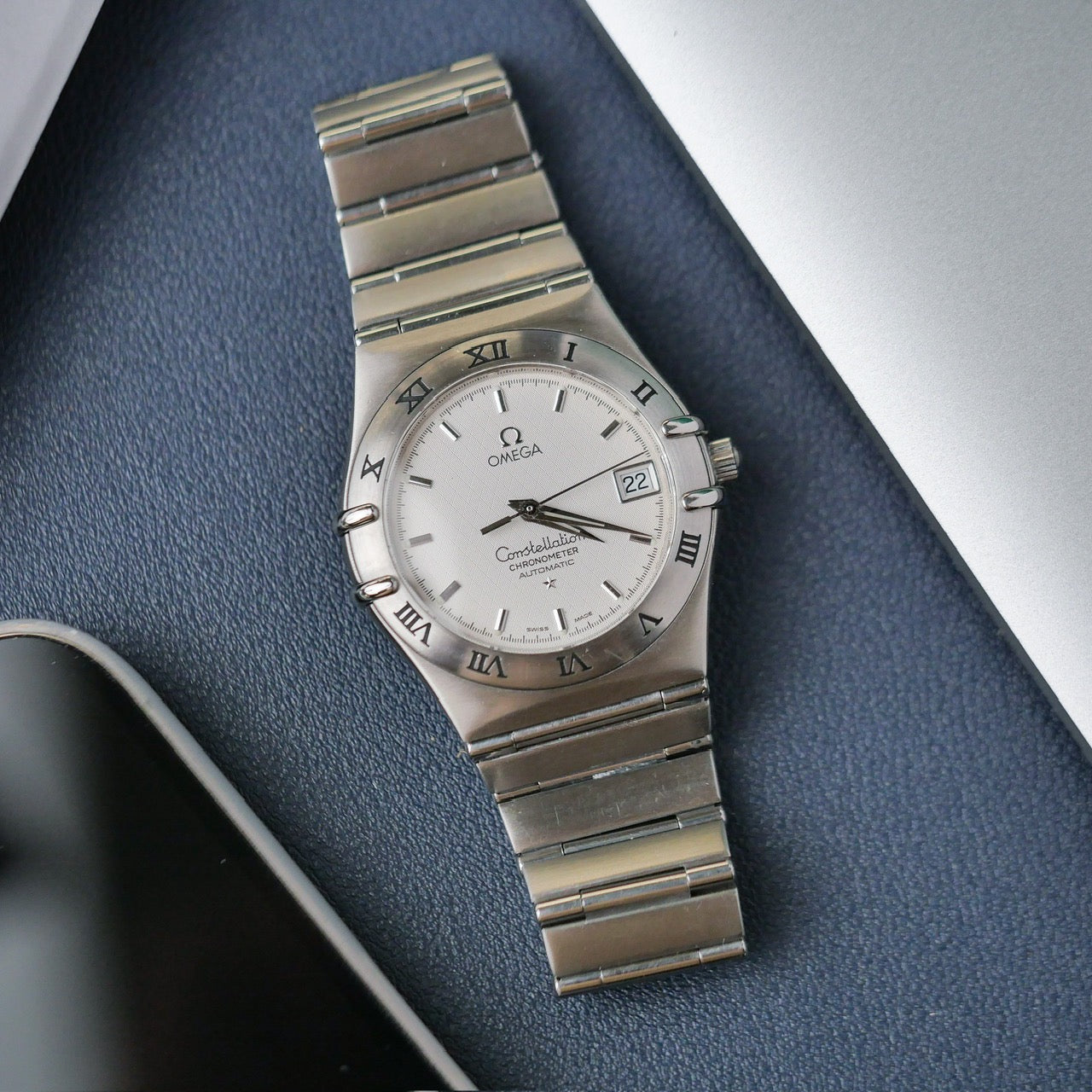 OMEGA CONSTELLATION CHRONOMETER AUTOMATIC REF. 368.1201