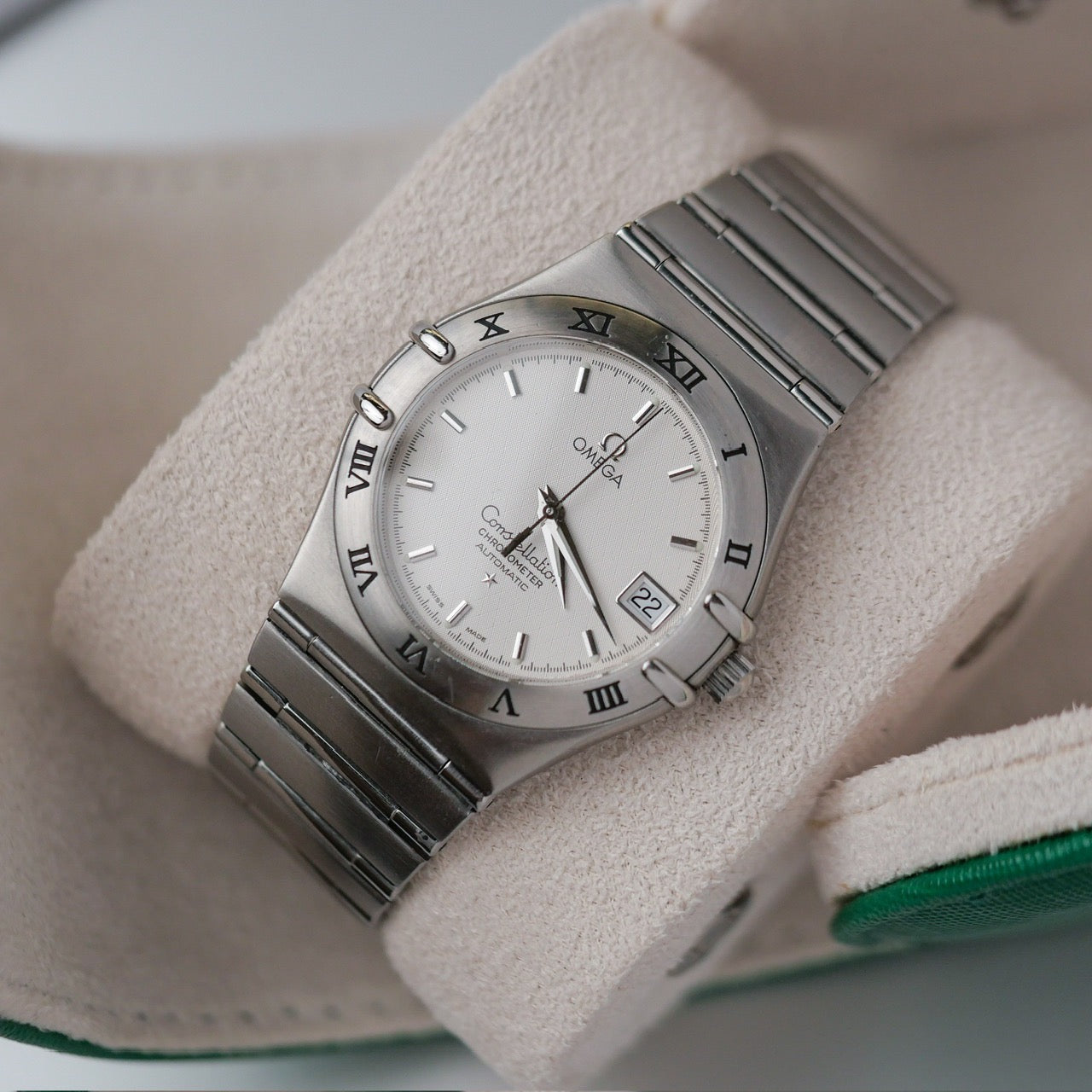 OMEGA CONSTELLATION CHRONOMETER AUTOMATIC REF. 368.1201