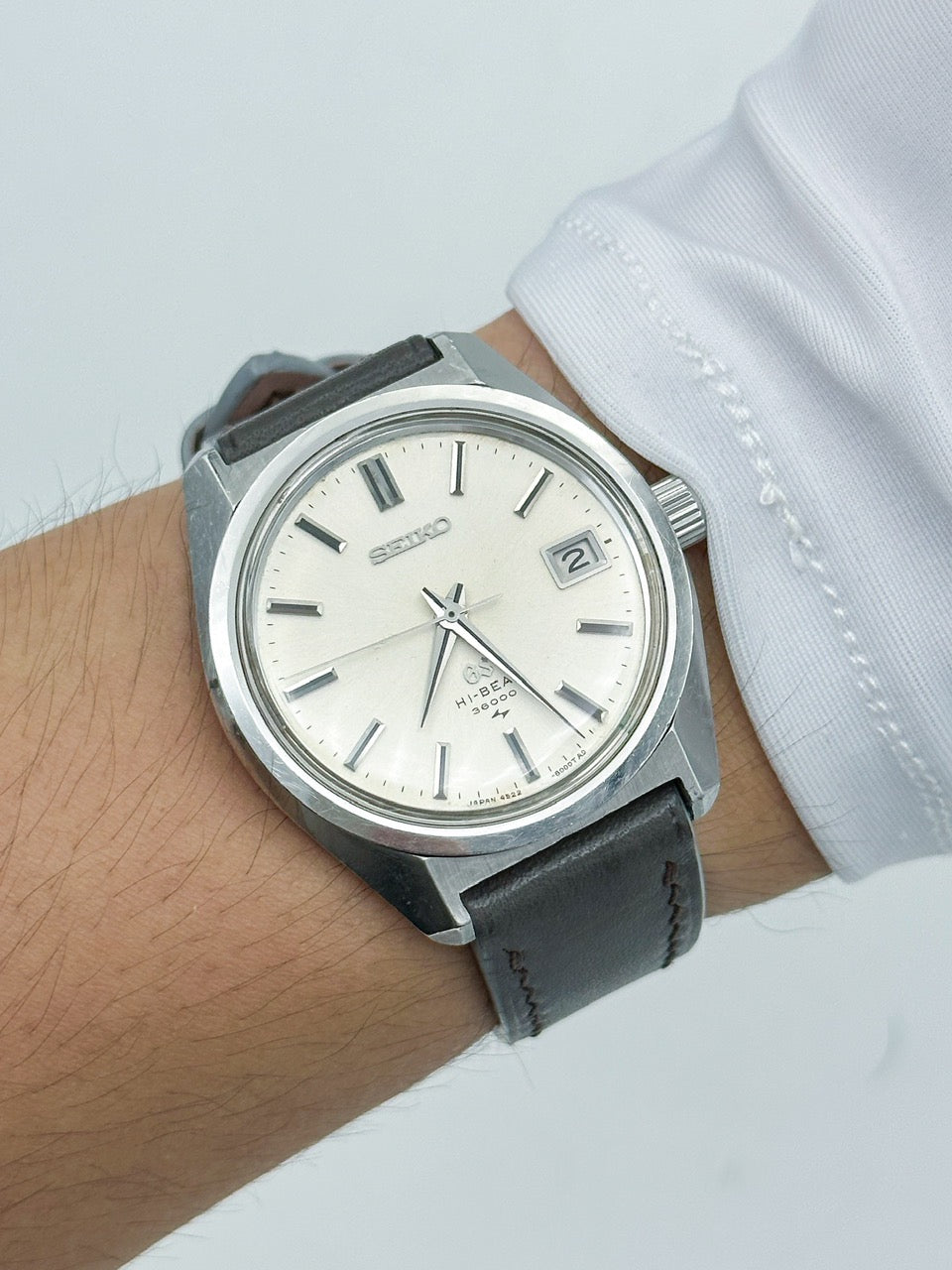 GRAND SEIKO GS HI-BEAT 36000 REF. 4522-8000