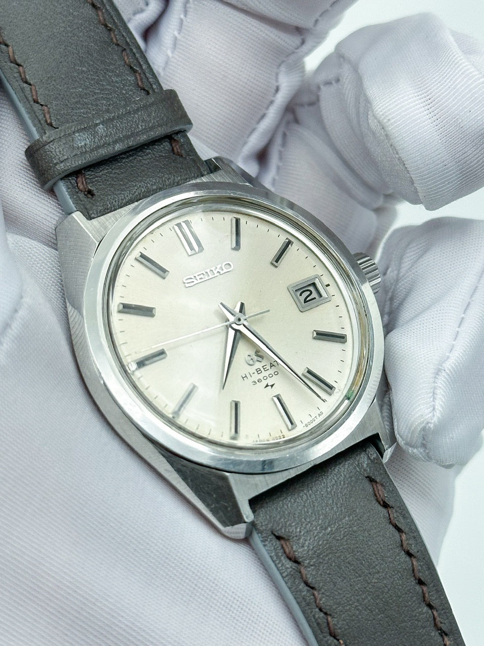 GRAND SEIKO GS HI-BEAT 36000 REF. 4522-8000