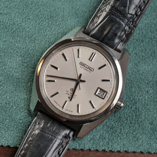 GRAND SEIKO AUTOMATIC HI-BEAT REF. 6145-8000