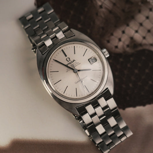 OMEGA CONSTELLATION AUTOMATIC CHRONOMETER REF. 168.017