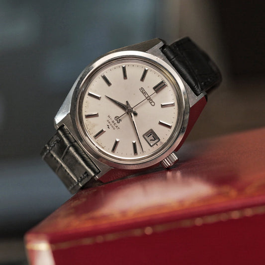 GRAND SEIKO HI-BEAT REF. 4522-8000