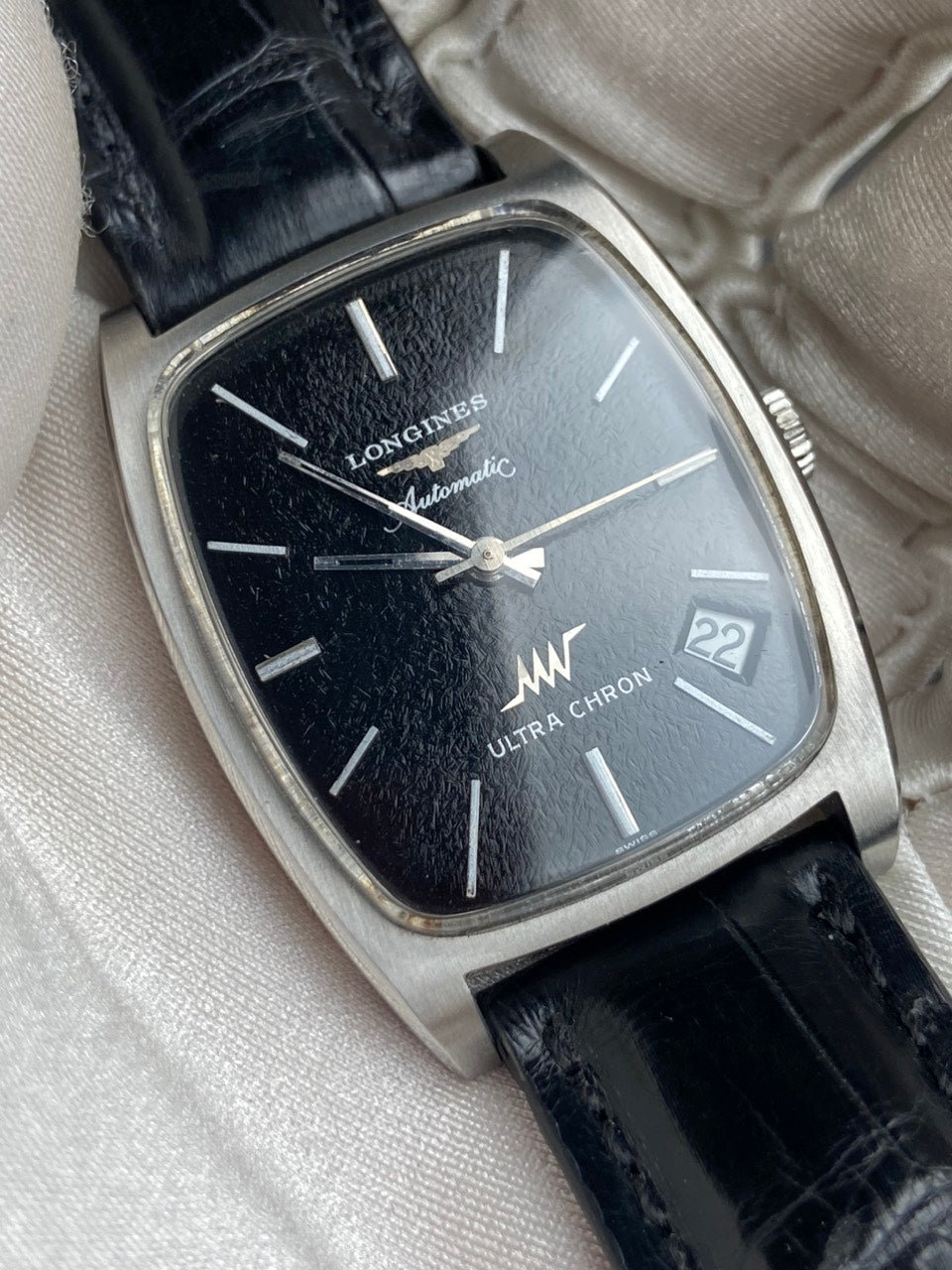 LONGINES ULTRA-CHRON AUTOMATIC REF. 8473-1